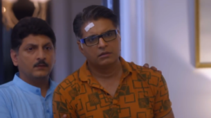 Kundali Bhagya Written Update Ep 954 11th May 2021: Mahesh tells Preeta to not worry