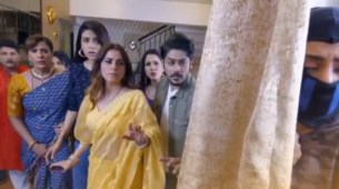 Kundali Bhagya Written Update Ep 967 27th May 2021: The Luthra family try to find the thief