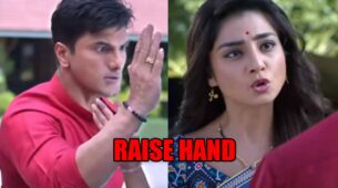 Kyun Rishton Mein Katti Batti spoiler alert: Angry Kuldeep to raise hand on Shubhra