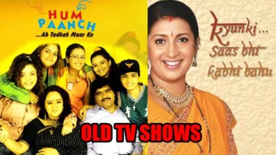 Blast From The Past: Old TV Shows Of Ekta Kapoor You Should Not Miss: From Hum Paanch To Kyunki Saas Bhi Kabhi Bahu Thi