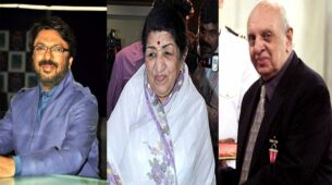 Lata Mangeshkar, Sanjay Leela Bhansali On Vanraj Bhatia