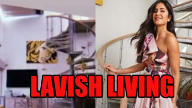 Lavish Living: Inside Katrina Kaif’s Mumbai Home: Absolutely Adorable Place