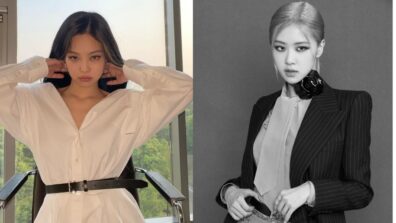 Learn Style Games From Jennie To Rose In Formal Attire, Pictures Here