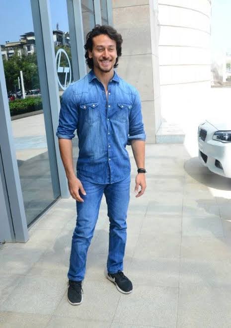 Kill Them With Hotness: Steal Tiger Shroff’s Head To Toe Stunning Looks - 3