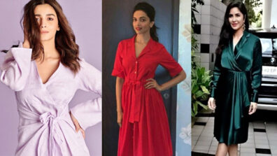 Learn the ‘wrap outfit’ vogue game from Alia Bhatt, Deepika Padukone & Katrina Kaif to impress your crush