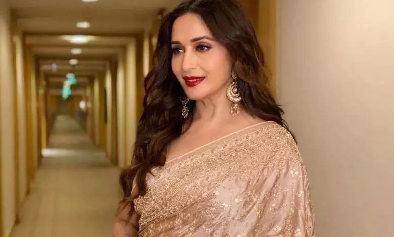 Lesser Known Facts About Madhuri Dixit That Will Stun You - 1