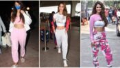 Let Your Outfit Talk For You: Disha Patani’s Sweatpants Outfit You Should Bookmark