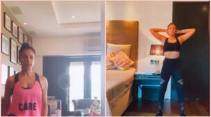 Let’s take you inside the luxurious home of Bipasha Basu and Karan Singh Grover