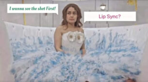 Lip Sync Hack: Neha Kakkar shares unseen hilarious BTS moments from Marjaneya, watch now