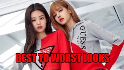 Best To Worst Looks Of Blackpink’s Lisa And Jennie