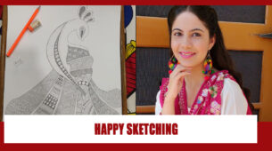 Lockdown Diaries: ‘Happy Sketching’ for Shakti Astitva Ke Ehsaas Ki fame Ekroop Bedi