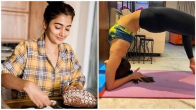 Lockdown Diaries: This Is How Pooja Hegde Is Spending Her Time In Lockdown