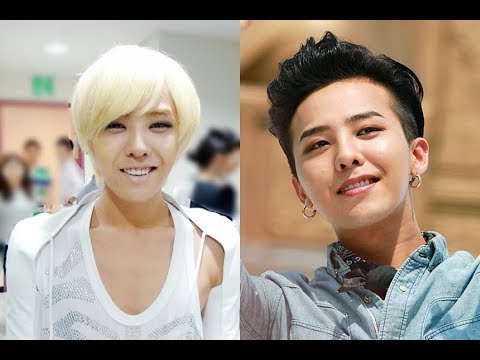 Look Like K-Pop: Take Haircut Inspiration From G-Dragon And PSY - 1