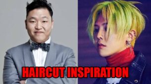 Look Like K-Pop: Take Haircut Inspiration From G-Dragon And PSY