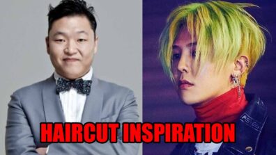 Look Like K-Pop: Take Haircut Inspiration From G-Dragon And PSY