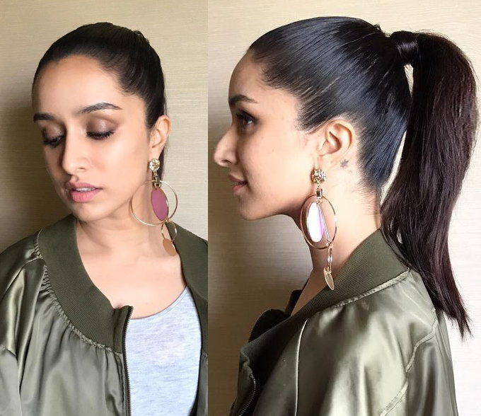 Looking Ethereal: Deepika Padukone, Shraddha Kapoor, Madhuri Dixit In Statement Earrings - 1