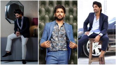 Looks Of Allu Arjun That Made Netizens Breathless: Click Here