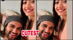 Love for you Rushieee: Rashmika Mandanna has the cutest birthday wish for Vijay Deverakonda, his adorable reaction will melt your heart