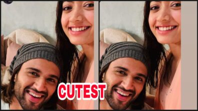 Love for you Rushieee: Rashmika Mandanna has the cutest birthday wish for Vijay Deverakonda, his adorable reaction will melt your heart