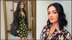 Lucy Hale’s Pretty Little Liars Wardrobe Is Worth A Steal For Your Summer Party Looks, Check Out Here