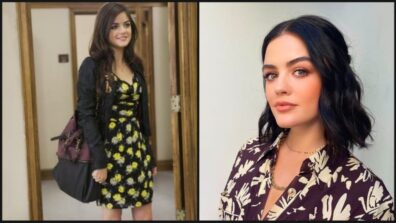 Lucy Hale’s Pretty Little Liars Wardrobe Is Worth A Steal For Your Summer Party Looks, Check Out Here