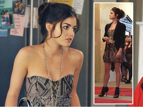 Lucy Hale’s Pretty Little Liars Wardrobe Is Worth A Steal For Your Summer Party Looks, Check Out Here - 4