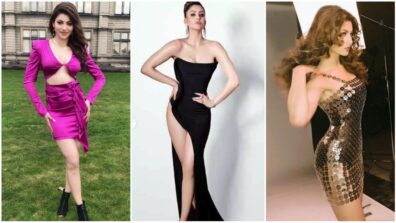 Maar Dala: Urvashi Rautela’s Most Revealing Dresses Of All Times