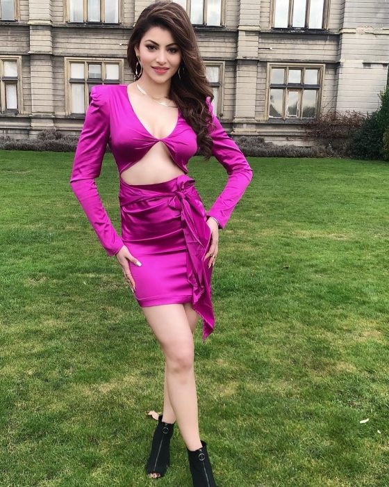 Maar Dala: Urvashi Rautela’s Most Revealing Dresses Of All Times - 0