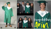 Madhuri Dixit’s son graduates from high school, diva expresses proud moment