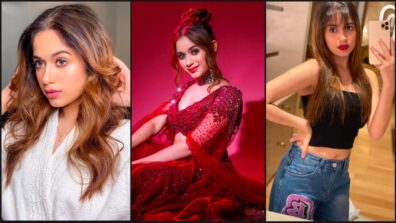 Magic Hair: Times When Jannat Zubair Styled Her Rapunzel Hair