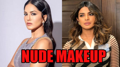 Magnificent In Nude: These Nude Make-Up Looks Of Bollywood Actress Are Heads Turning