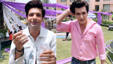 Main Kabhi Cheating Nahi Karunga: Karan Kundrra pleads Mohsin Khan to save him from getting trolled by his fans, what exactly went wrong?