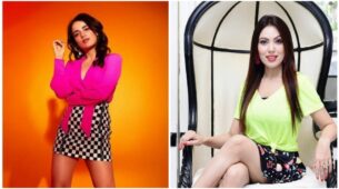 [Majestic in Neon] Munmun Dutta vs. Radhika Madan: Which diva is an inspiration for your neon outfits? Vote here