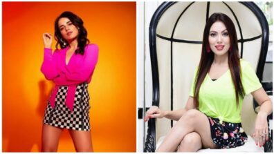 [Majestic in Neon] Munmun Dutta vs. Radhika Madan: Which diva is an inspiration for your neon outfits? Vote here