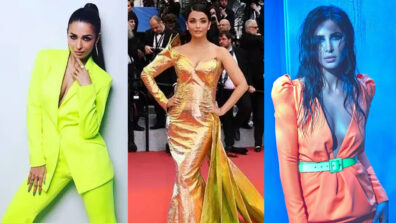 Majestic Neons: Malaika Arora, Aishwarya Rai, Katrina Kaif love neons and we love them: Yay or Nay