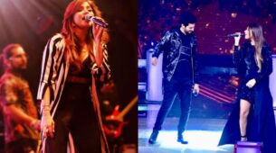 Major Throwback: Kanika Kapoor’s On-Stage Moments Are Blissful