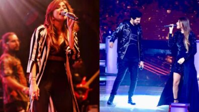 Major Throwback: Kanika Kapoor’s On-Stage Moments Are Blissful