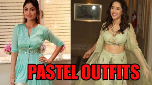 Make A Graceful Statement In Pastel Dress: Pick Stylish Looks From Shilpa Shetty To Nushrat Bharucha