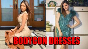 Make Boys Go Jaw Dropped With Hot Bodycon Dresses: Take Cues From Shehnaaz Gill & Rubina Dilaik