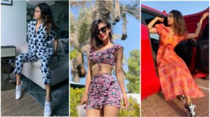 Make perfect summer refreshing statement in western outfits: Cues from Mouni Roy to rock your style