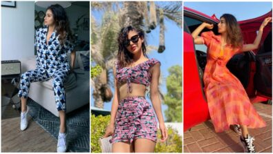 Make perfect summer refreshing statement in western outfits: Cues from Mouni Roy to rock your style