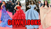 Make Show-Stopping Entry With Cues From Aishwarya Rai’s Glorious Gown Looks