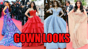 Make Show-Stopping Entry With Cues From Aishwarya Rai’s Glorious Gown Looks