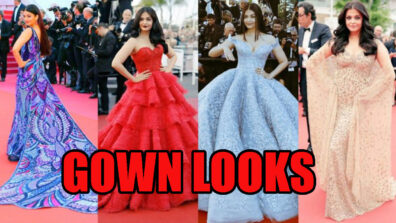 Make Show-Stopping Entry With Cues From Aishwarya Rai’s Glorious Gown Looks