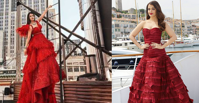 Make Show-Stopping Entry With Cues From Aishwarya Rai’s Glorious Gown Looks - 3