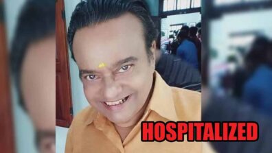 Malayalam TV actor Kailas Nath hospitalized; TV actors come together for financial aid