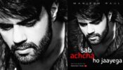 Maniesh Paul gives heartwarming, emotional and hopeful message in second poem ‘Sab Achha Ho Jayega’