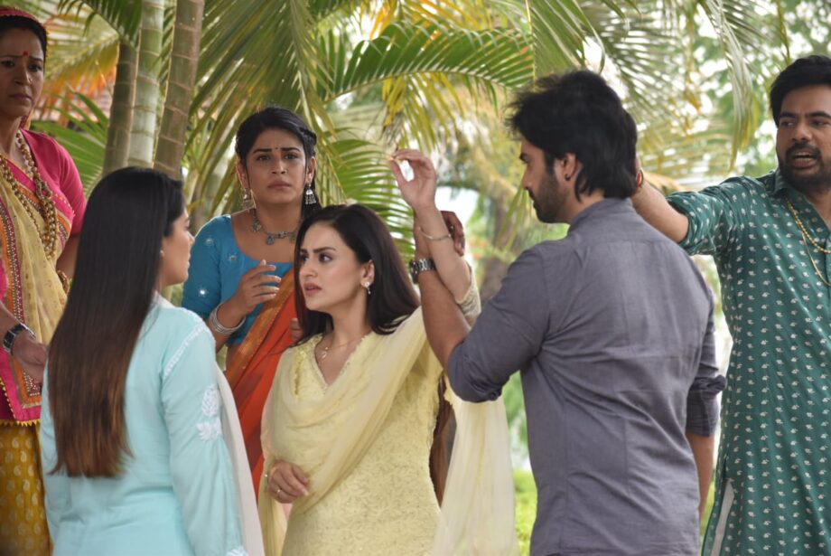 ‘Mann Ki Awaaz Pratigya 2’: Amma locks Pratigya and Aadarsh in a room - 3