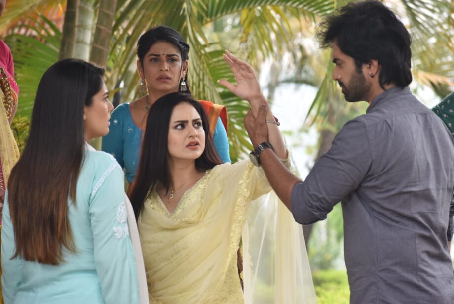 ‘Mann Ki Awaaz Pratigya 2’: Pratigya to reveal the truth to Krishna? - 2