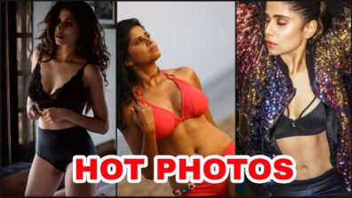 Marathi Beauty Sai Tamhankar’s Boldest Photoshoot Moments To Make You Fall In Love